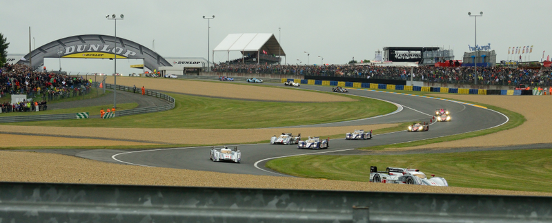 Illustration for article titled Austin's 2013 Le Mans Photodump